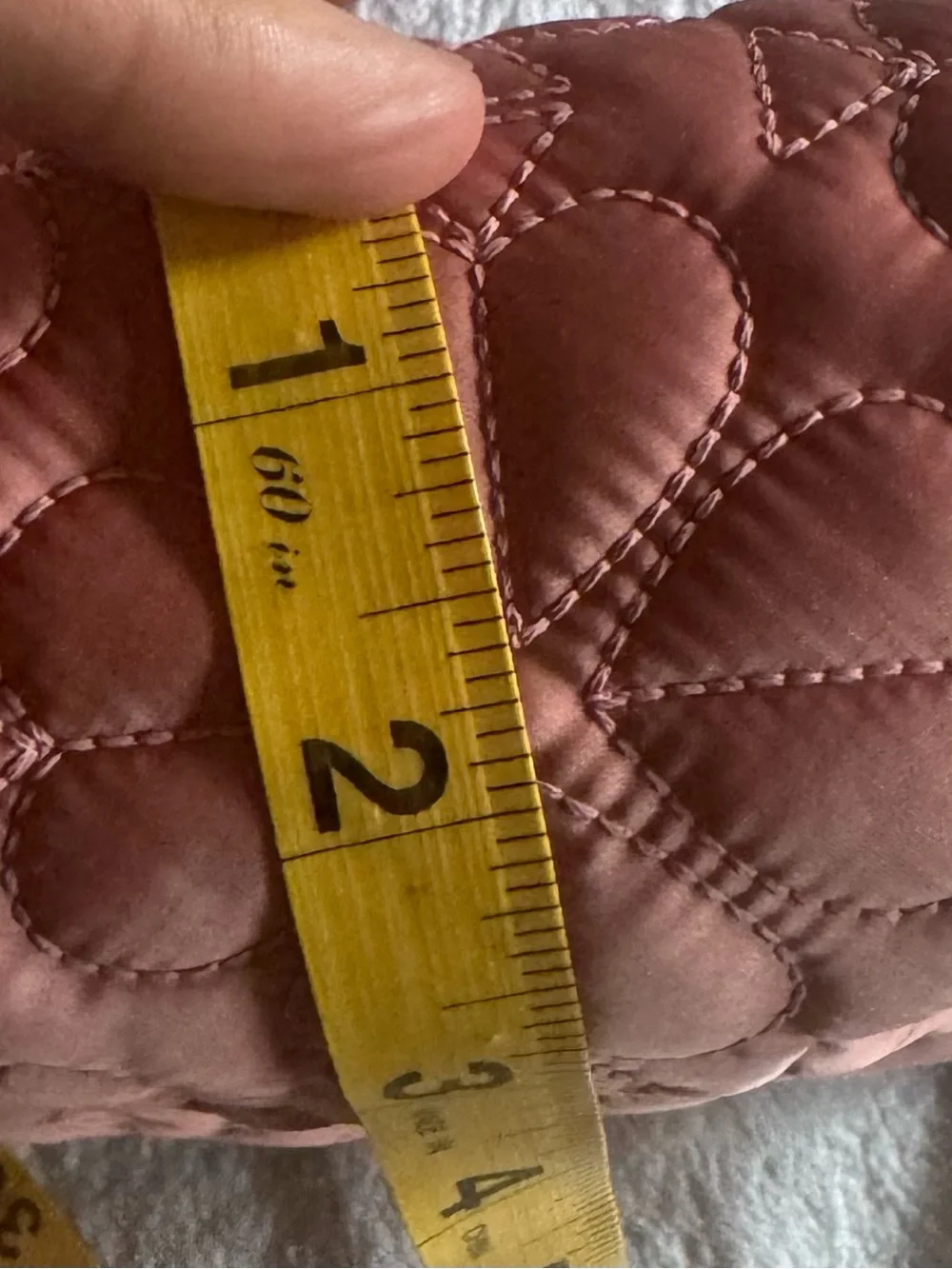 NWT KATE SPADE TILLY QUILTED SMALL CROSSBODY COSMETIC PINK RETAIL $148